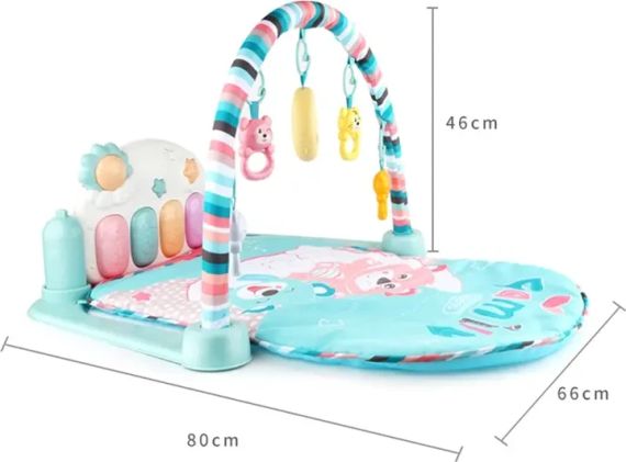 Детский развивающий игровой коврик | Зображення 2