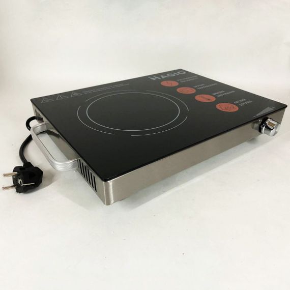 Комфорка електрична MAGIO MG-442 / Електроплита інфрачервона настільна / Індукційна GJ-500 плита міні