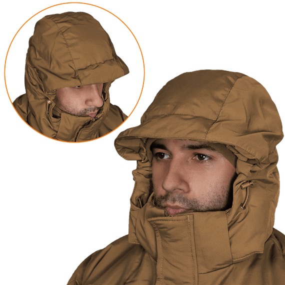 Куртка Patrol System 3.0 Nylon Taslan Койот (7272), L | Зображення 5