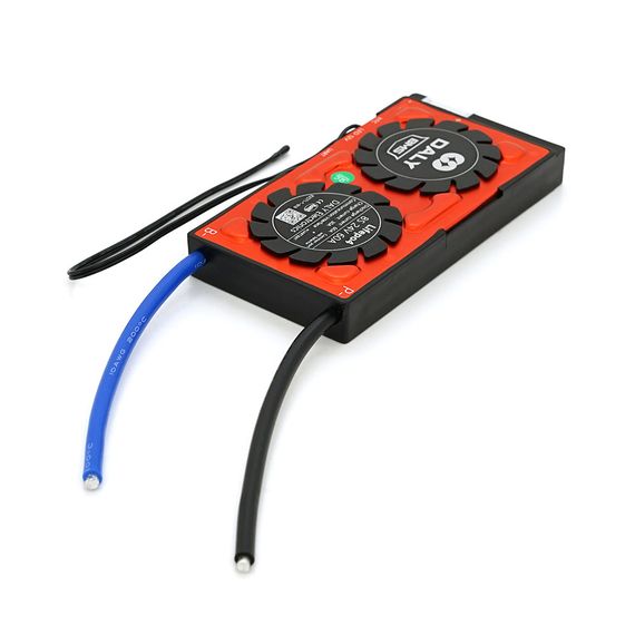 BMS smart плата DaLy LiFePO4 24V 8S 60A с Bluetooth