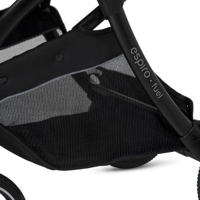 Коляска Espiro Fuel 110 Unique Black (5905683800440) | Зображення 2