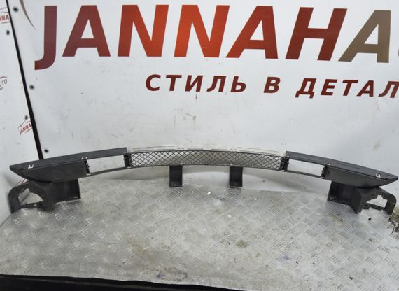 Решітка переднього бампера центральна BMW 3 Series E46 2001-2005 рестайл БМВ е46 51117030596 | Зображення 3