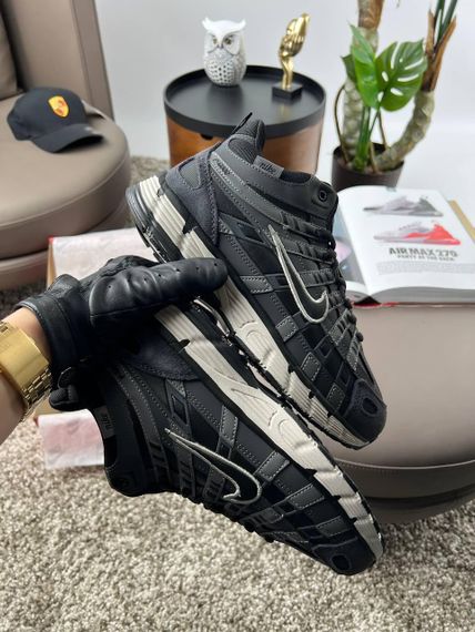 Мужские зимние кроссовки  P-6000 GreyFur , Вьетнам 42 26.5 | Зображення 5