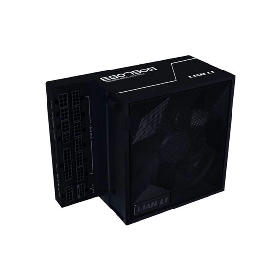Блок питания Lian Li 750W EDGE GOLD Black (G9P.EG0750G.B000.EU) | Зображення 2