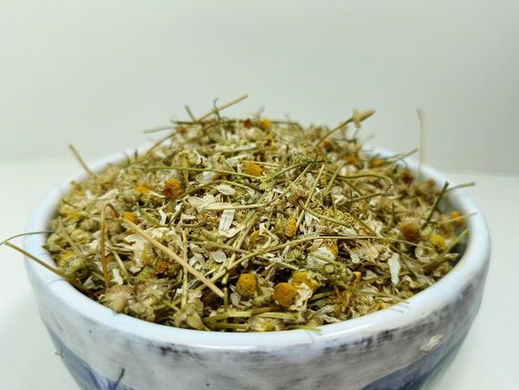 Сушена ромашка 25г | Зображення 4