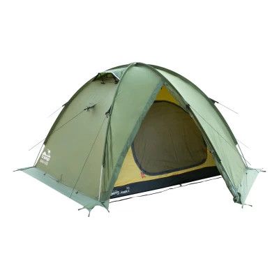 Палатка Tramp Rock 4 V2 Green (UTRT-029-green)