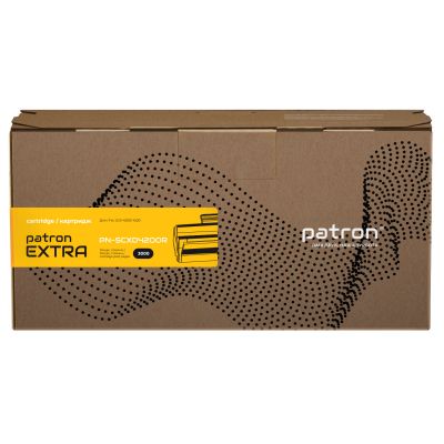 Картридж Patron SAMSUNG SCX-4200/4220 EXTRA (PN-SCXD4200R) | Зображення 1
