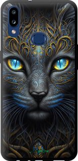 Чохол на Samsung Galaxy A10s A107F Кішка "5548b-1776-2448"