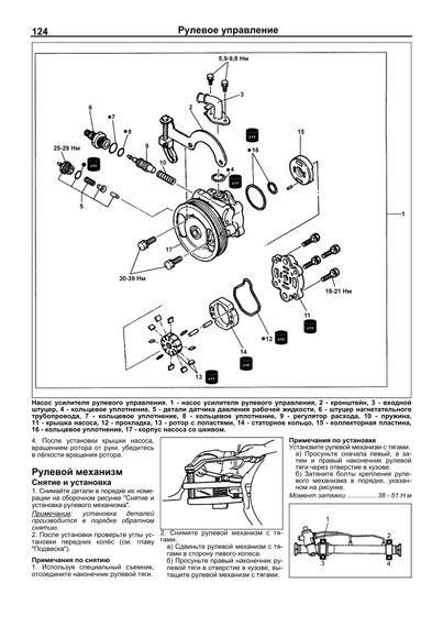 Mazda Demio. Посібник з ремонту та експлуатації. Книга | Зображення 3