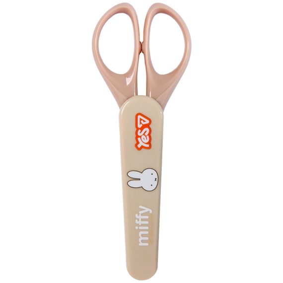 Ножиці канцелярські YES Miffy 480491 13 см | Зображення 1