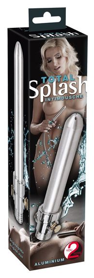 Анальний душ - Total Splash Intimdusche Sex Aura