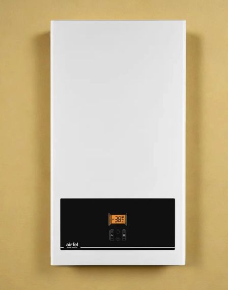Котел газовий Airfel DigiFEL Premix 23 кВт, двоконтурний, конденсаційний, навісний, з двома теплообмінниками A2CPX023DARU | Зображення 1