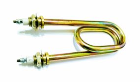 Тэн оцинкованный 3500w D 13 штуцер м18 водяной скрепка Винница