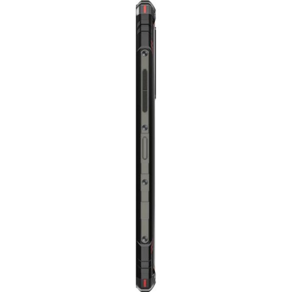 Мобільний телефон Doogee Blade10 Pro 6/256Gb Black Red (6923740215005) | Зображення 4