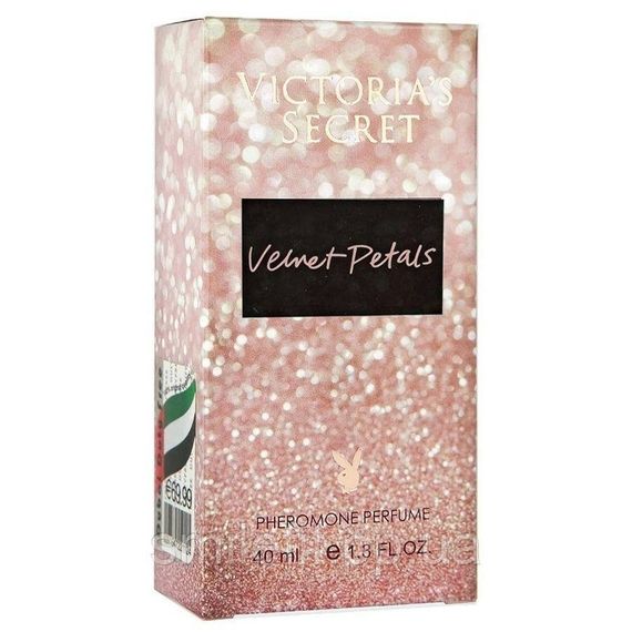 Victorias Secret Velvet Petals Pheromone Parfum жіночий 40 мл | Зображення 3
