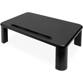 Подставка для монитора Digitus Ergonomic Monitor Riser, black (DA-90458)