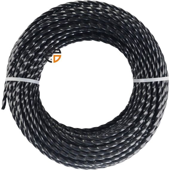 Косильная леска SEQUOIA TL2.4-L15-Profi | Зображення 2