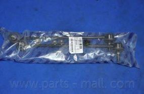 Стійка стабілізатора HYUNDAI Accent 05MY(-SEP 2006) (вир-во PARTS-MALL) PARTS-MALL PXCLB002 на KIA RIO II (JB)
