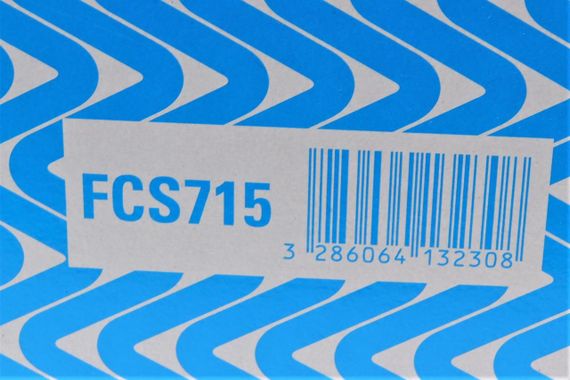 Фільтр паливний Ford Connect 1.8Di TDCi 55kw 02- під клапан  FCS715 | Зображення 4
