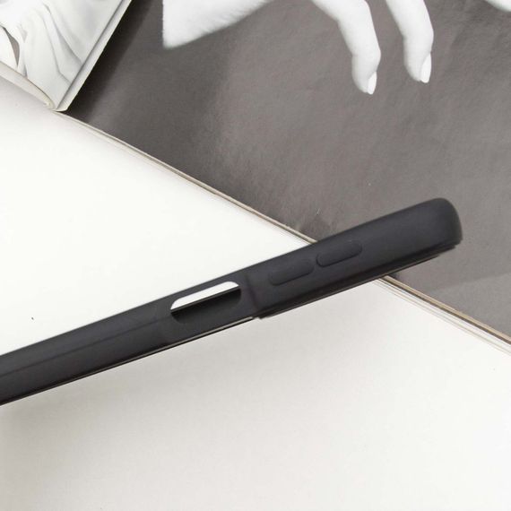 Чехол TPU+PC Lyon Frosted для Samsung Galaxy A16 4G/5G / A26 5G Black | Зображення 4