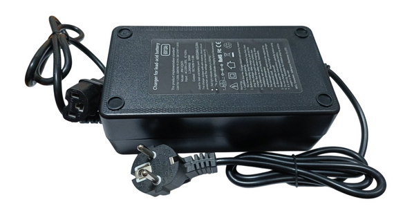 Зарядное устройство 72V 20Ah со штекером Т для электровелосипеда Crosser CR-9 505254 | Зображення 1