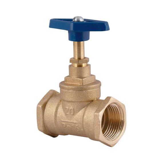 Вентиль латунный SD 20х3/4" ВР (YA) | Зображення 2