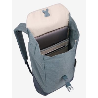 Рюкзак для ноутбука Thule 14&quot; Lithos 16L TLBP213 Pond Gray/Dark Slate (3205095) | Зображення 3