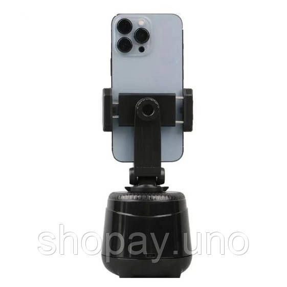 Смарт тримач смартфона Apai SMART 360 ° з датчиком відстеження руху розумний штатив для блогерів | Зображення 3