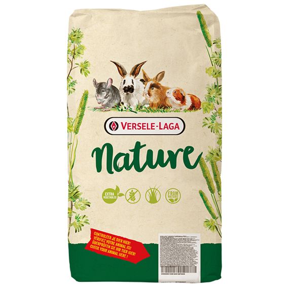Корм Versele-Laga Nature Cuni для кроликів 9 кг