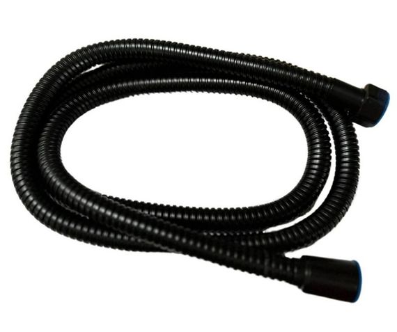 Змішувач для ванни Lidz Nicole 005, Black (k35) LDNIC005BLA45183 | Зображення 3