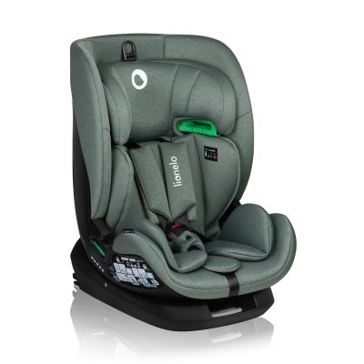 Автокресло Lionelo Lavender I-size Green Pistachio (LO-LAVENDER I-SIZE GREEN PISTACHIO) | Зображення 7