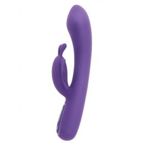 Вібратор-кролик з метеликом Toy Joy Fabulous Butterfly Vibrator Sex Aura