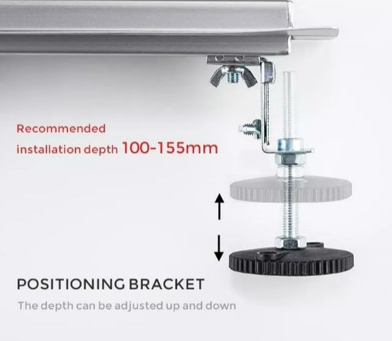 Душовий трап Gappo 70х700 мм, нержавіюча сталь G87007-1 | Зображення 2