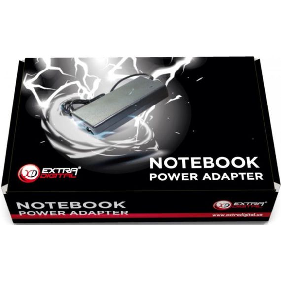 Блок живлення до ноутбуку Extradigital Lenovo 20V, 3.25A, 65W (4.0x1.7) High Quality (PSL3867) | Зображення 3