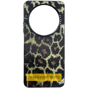 Чехол TPU+PC So Cool для Xiaomi Redmi Note 13 4G Leopard