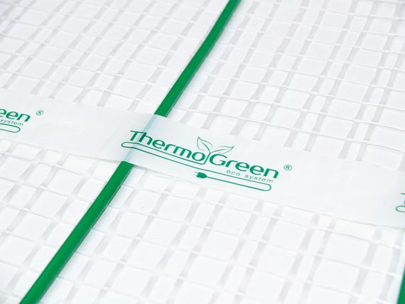 Екрановані нагрівальні мати ThermoGreen TGMT 150 Вт/м2 12м.кв 1800Вт | Зображення 3