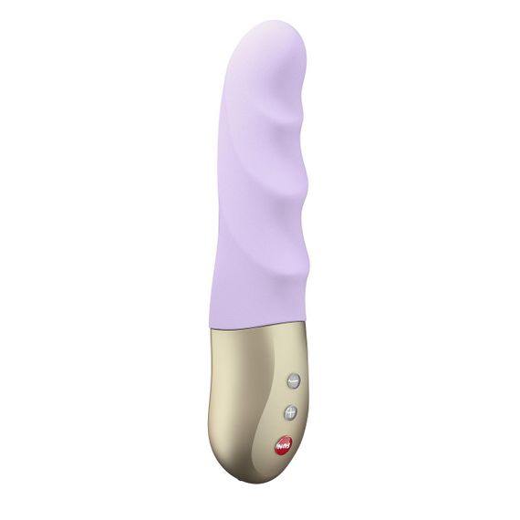 Мініпульсатор Fun Factory STRONIC PETITE pastel lilac, 8 режимів, підходить для початківців Sex Aura | Зображення 2