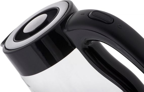 Дисковий скляний електрочайник Maestro MR-061 1.7 л 2000 Вт електричний чайник | Зображення 4