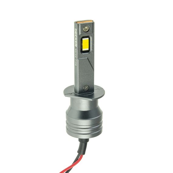 LED лампа Decker LED PL-05 5K H1