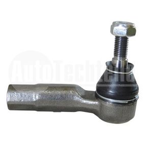 Наконечник рулевой тяги левый VW Caddy III, AutoTechteile, 342 3002, 13359AP