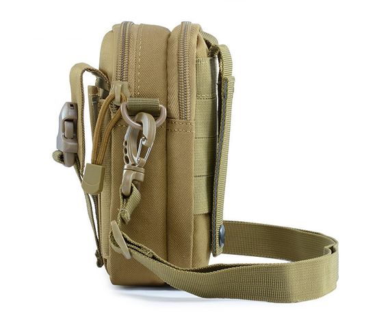 Підсумок Smartex 3P Tactical 1 ST-091 khaki | Зображення 5