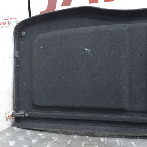 Полиця багажника Hyundai i30 2007-2010 Шторка багажника Хьюндай і30 | Зображення 2