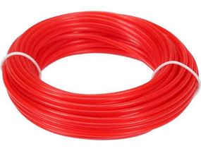 Жилка для тримера кругла FLO 2,4 мм х 10 м VR-89404