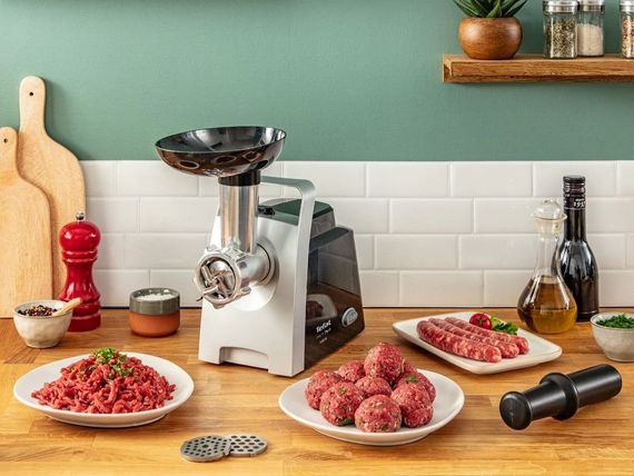 Tefal М'ясорубка NE109838 (NE109838) | Зображення 1