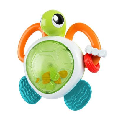 Брязкальце Chicco музична Черепашка (11588.00) | Зображення 1