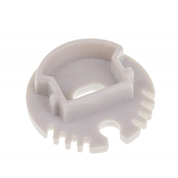 Заглушка боковая к профилю для ЛЕД ленты BY-057