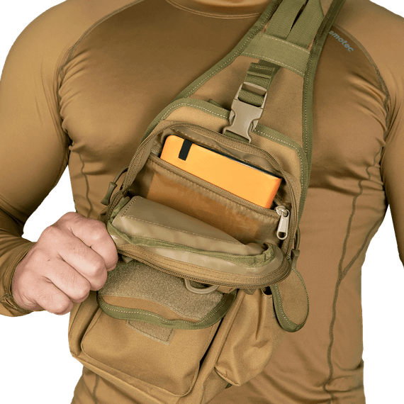 Сумка Gunner Sling 2.0 Койот (7116), | Зображення 6
