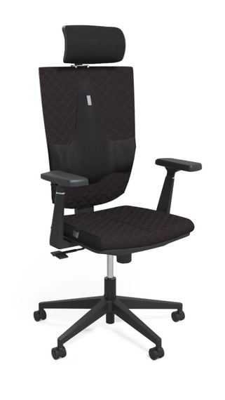 Кресло Kulik System SPACE (ID 190507WAVE) Кресло Kulik System SPACE (ID 190507MESH) | Зображення 3