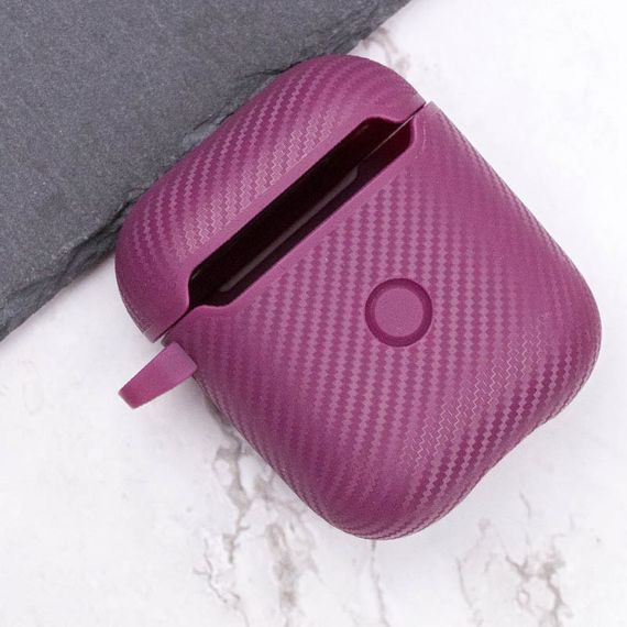 Футляр SGP Shockproof для наушников Airpods 1/2 Plum | Зображення 3