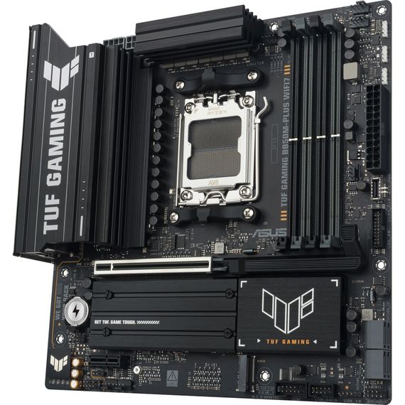 Материнська плата ASUS TUF GAMING B850M-PLUS WIFI7 | Зображення 3
